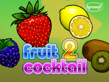 Fruit Cocktail 2 slot